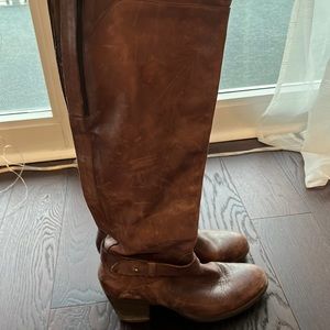 Women Size 8 Browns Boots